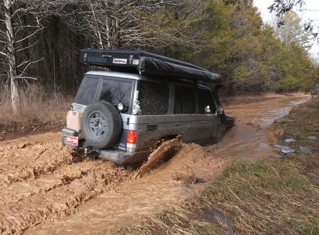 Mud season